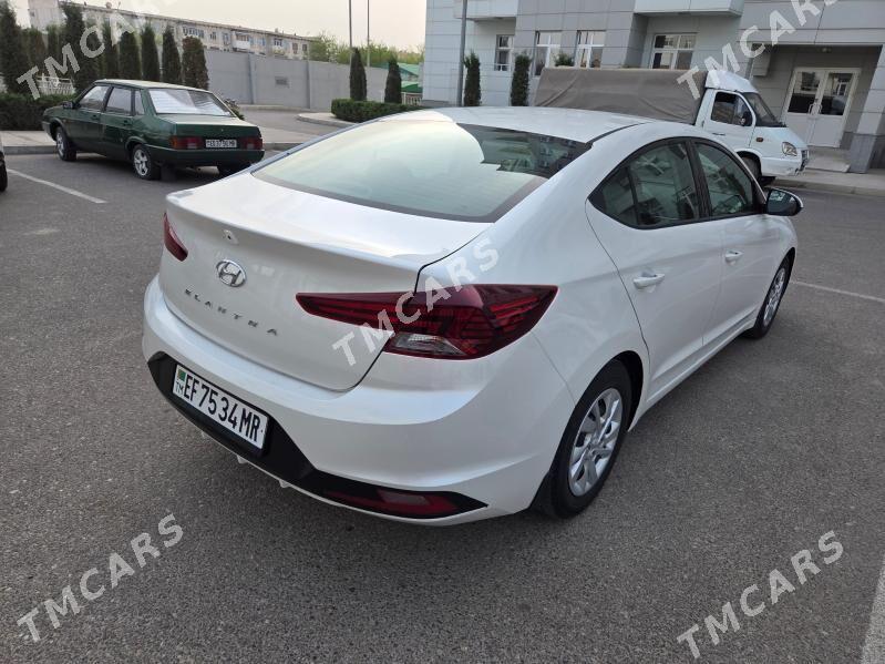 Hyundai Elantra 2020 - 220 000 TMT - Мары - img 2