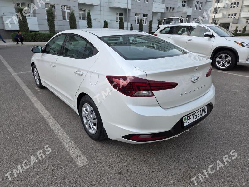 Hyundai Elantra 2020 - 220 000 TMT - Мары - img 3