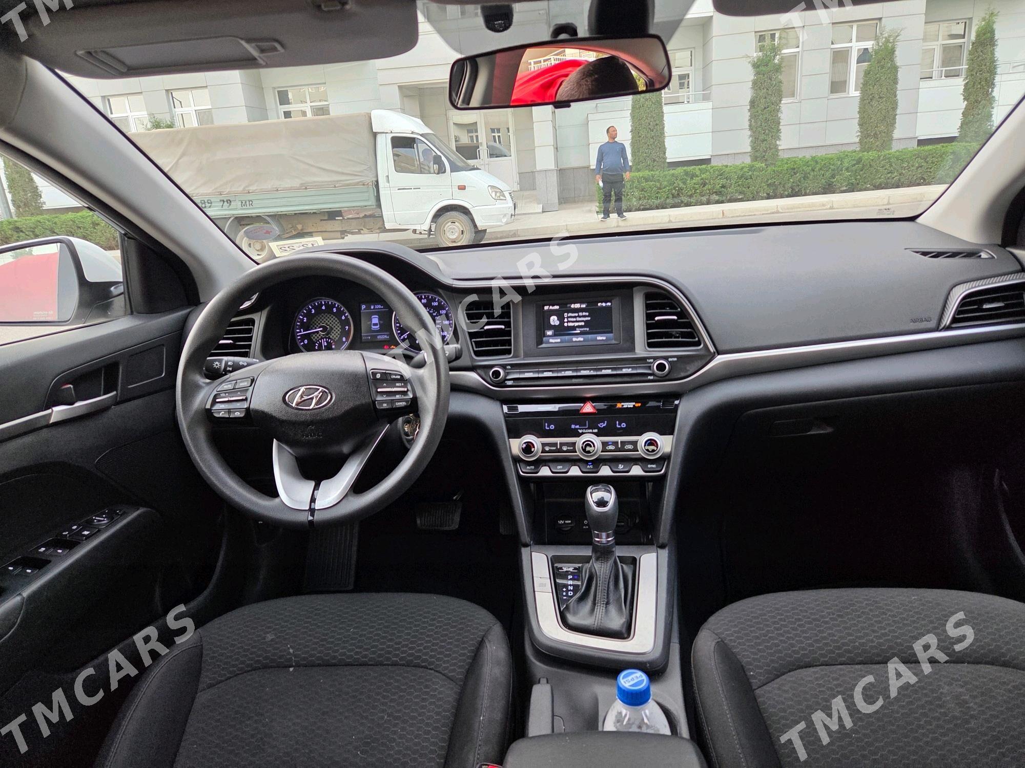 Hyundai Elantra 2020 - 220 000 TMT - Мары - img 6