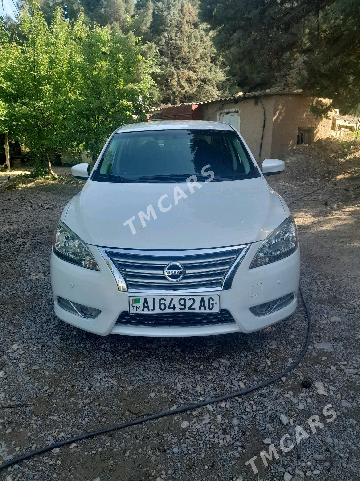 Nissan Sentra 2013 - 160 000 TMT - Багир - img 6