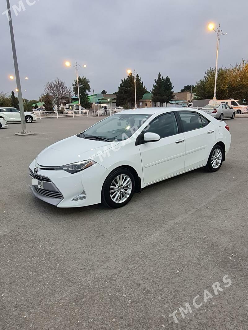 Toyota Corolla 2017 - 205 000 TMT - Aşgabat - img 2