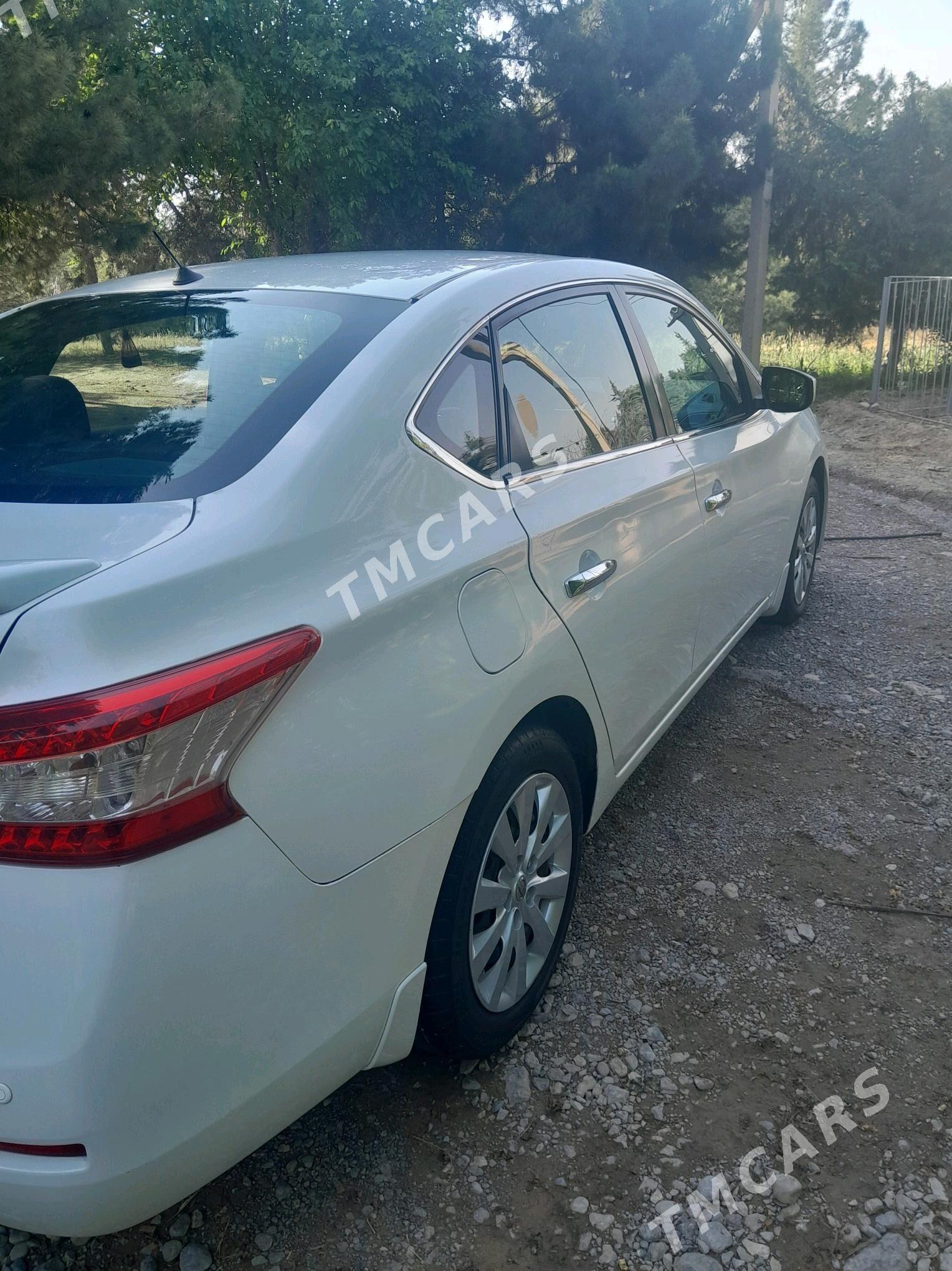 Nissan Sentra 2013 - 160 000 TMT - Багир - img 8
