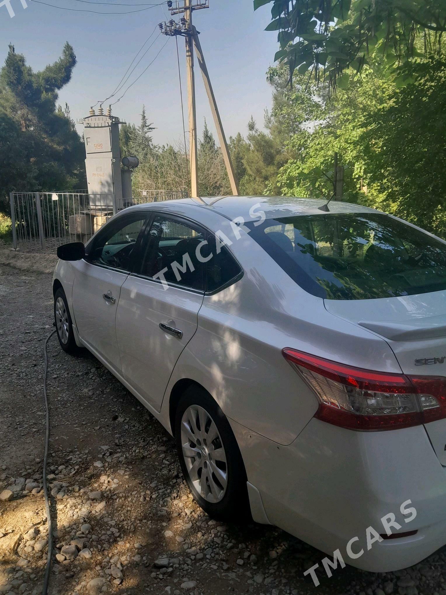 Nissan Sentra 2013 - 160 000 TMT - Багир - img 9