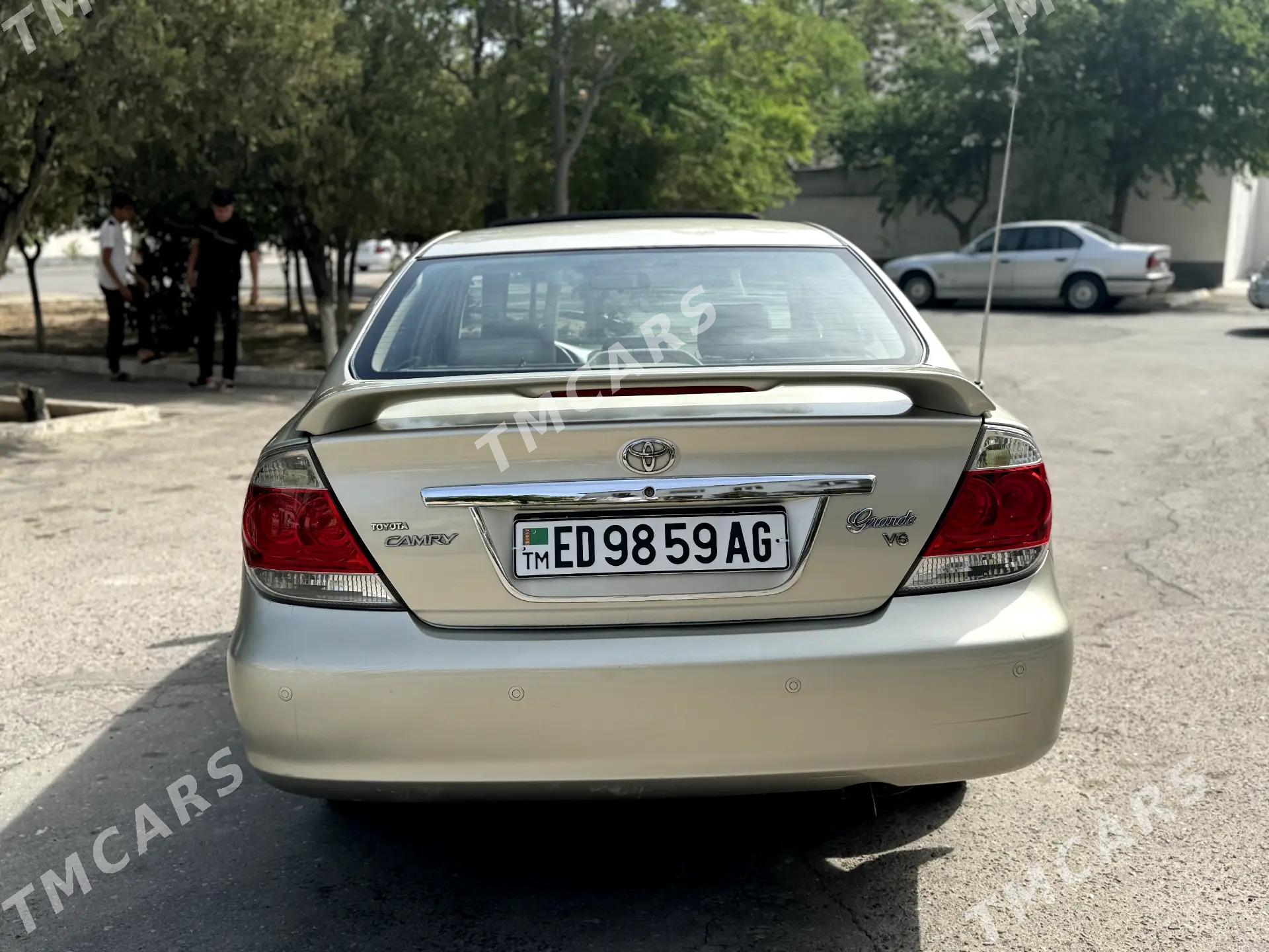 Toyota Camry 2006 - 210 000 TMT - Ашхабад - img 8