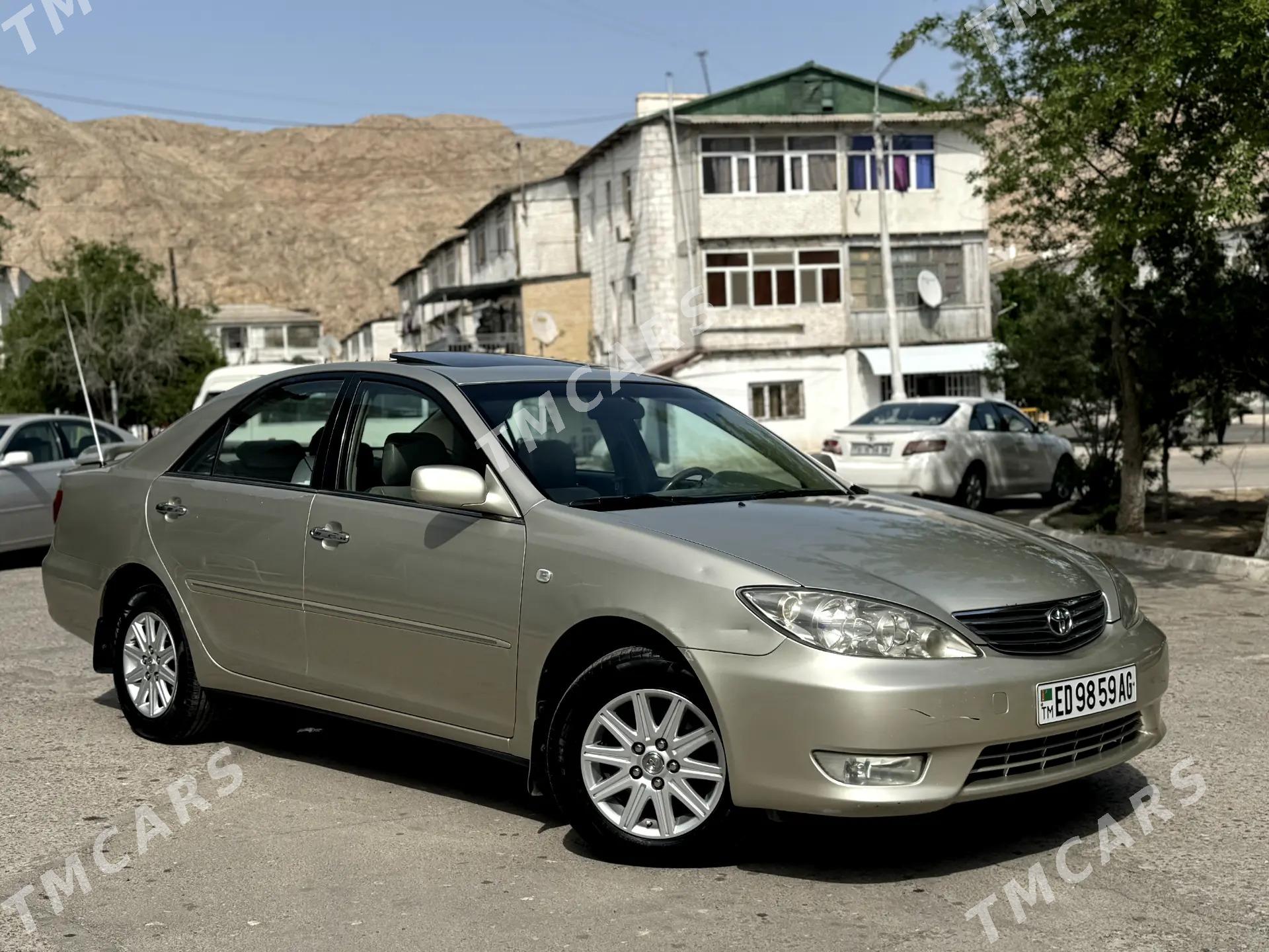 Toyota Camry 2006 - 210 000 TMT - Ашхабад - img 7