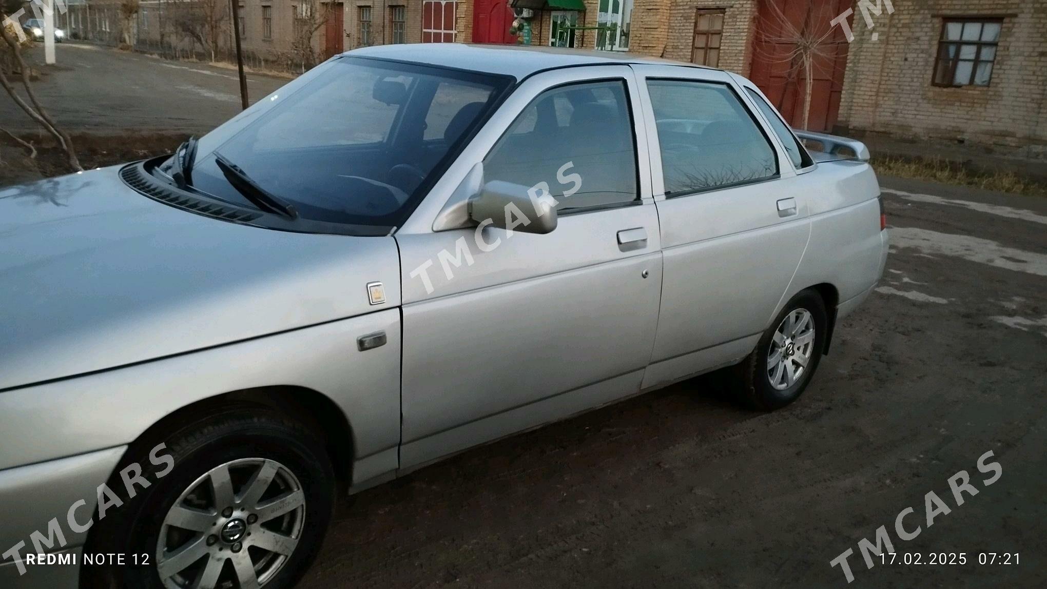 Lada 2110 2002 - 26 000 TMT - Чарджоу - img 1
