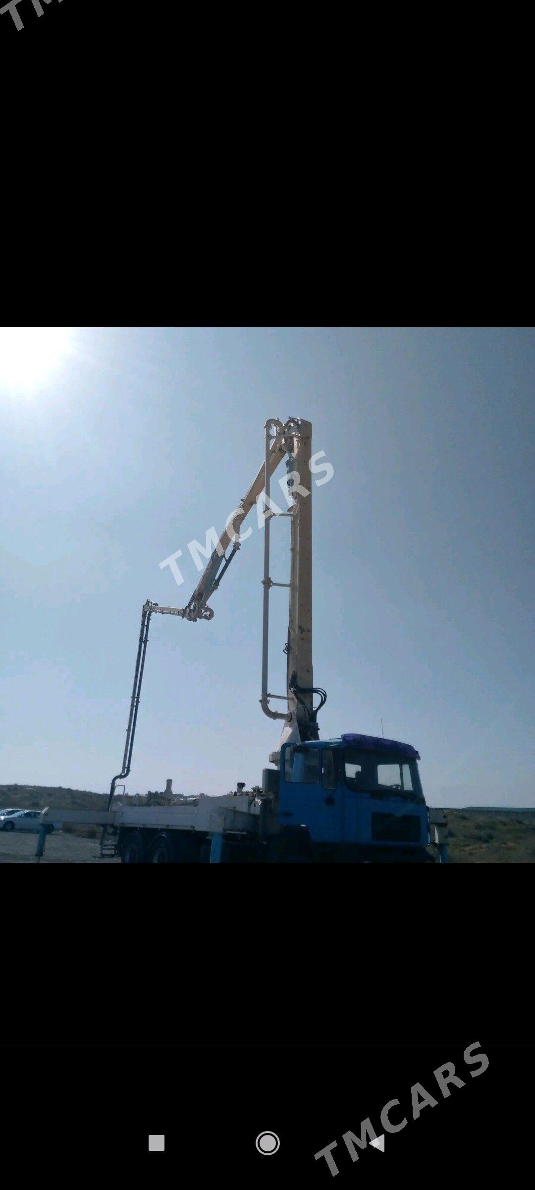 Man L2000 2000 - 700 000 TMT - Aşgabat - img 1