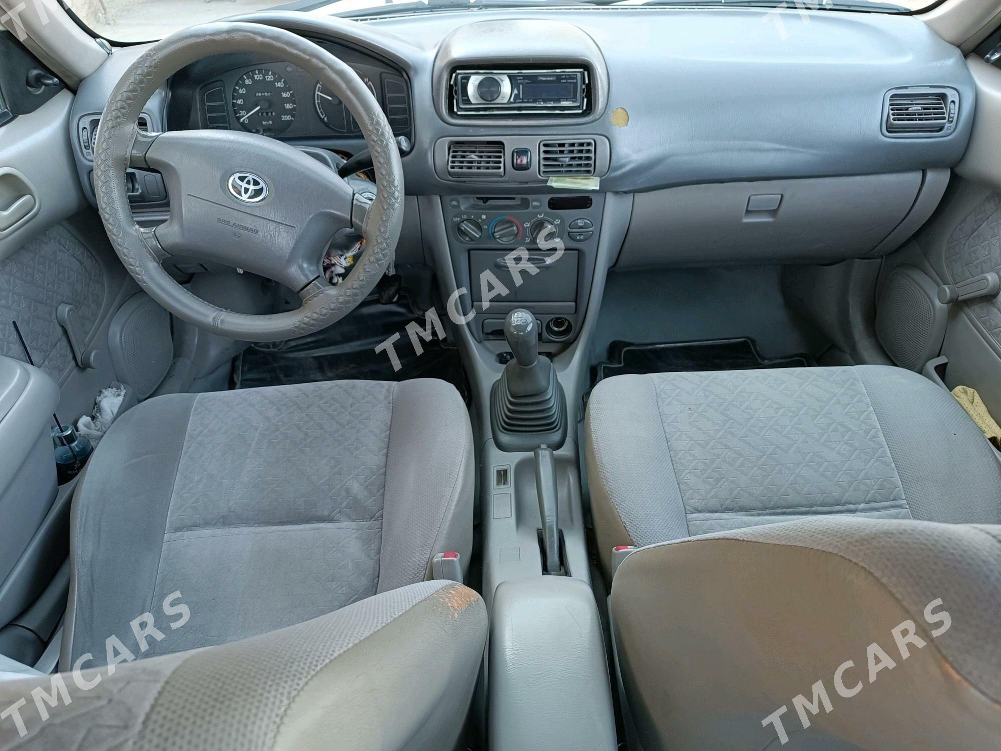 Toyota Corolla 2000 - 72 000 TMT - Бабадайхан - img 3