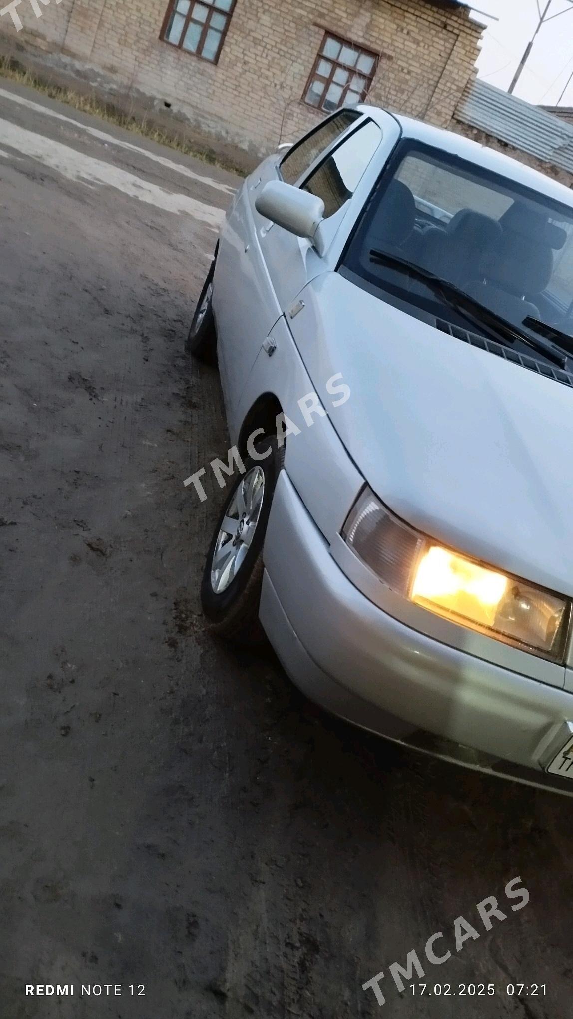 Lada 2110 2002 - 26 000 TMT - Чарджоу - img 4