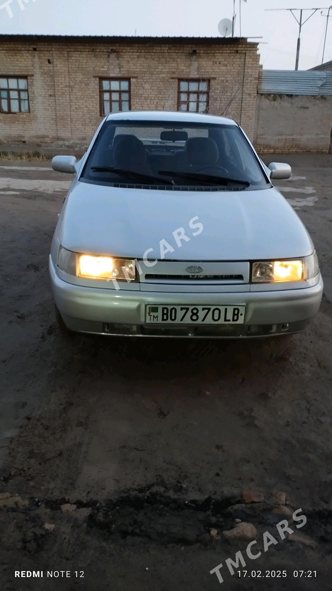 Lada 2110 2002 - 26 000 TMT - Чарджоу - img 6