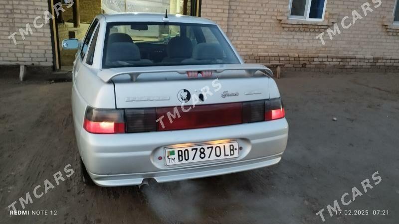 Lada 2110 2002 - 26 000 TMT - Чарджоу - img 5
