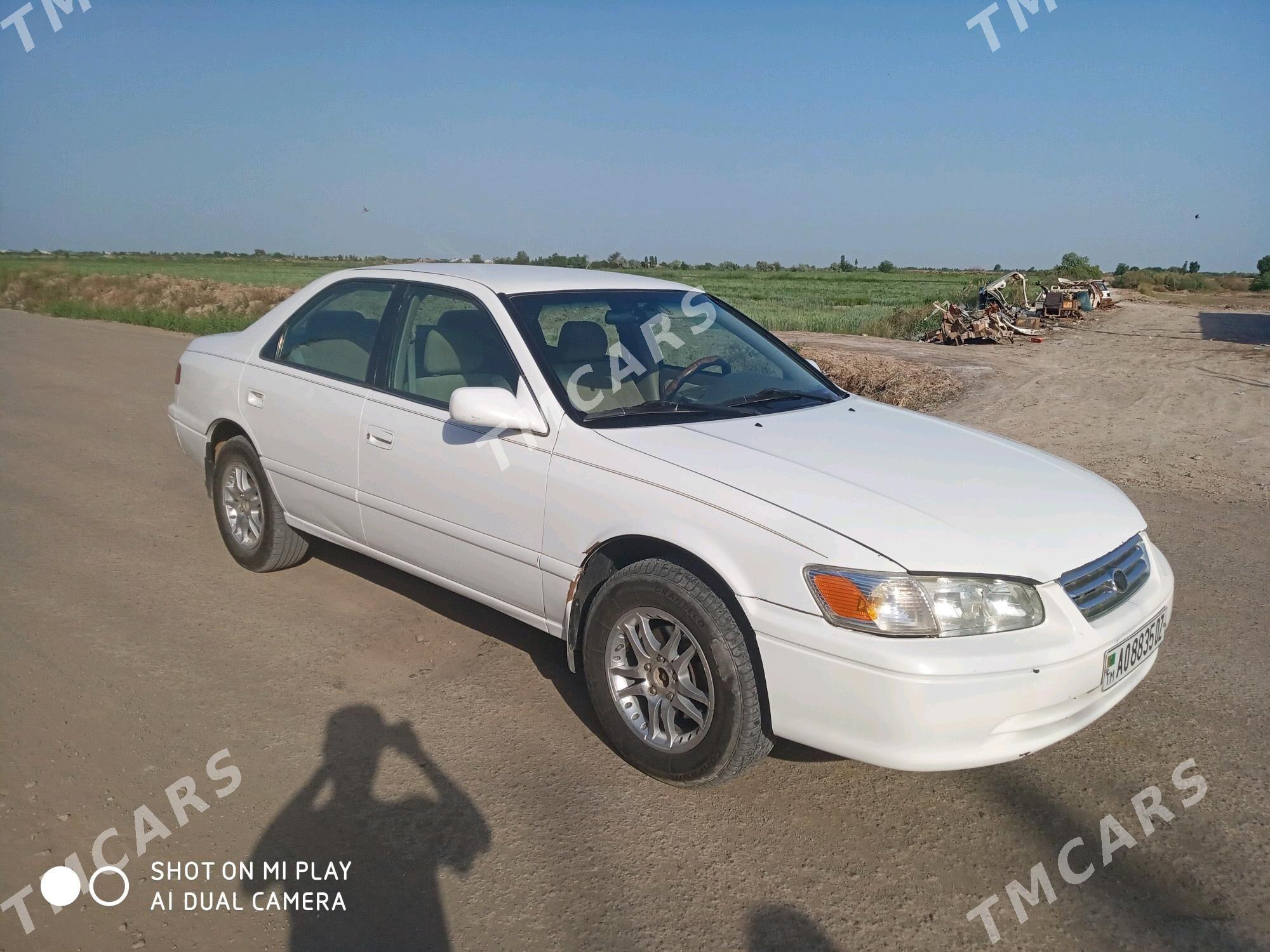 Toyota Camry 2000 - 140 000 TMT - Гурбансолтан Едже - img 1