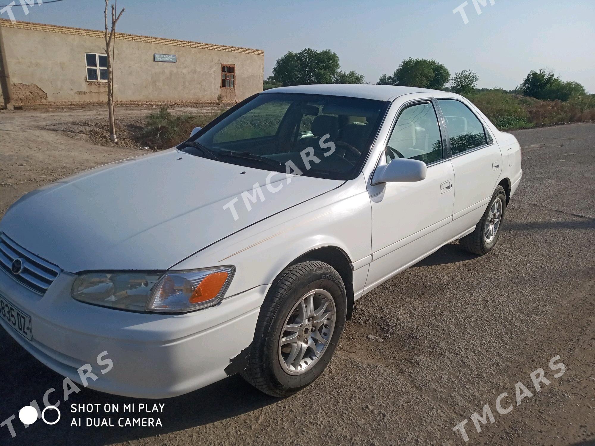 Toyota Camry 2000 - 140 000 TMT - Гурбансолтан Едже - img 2