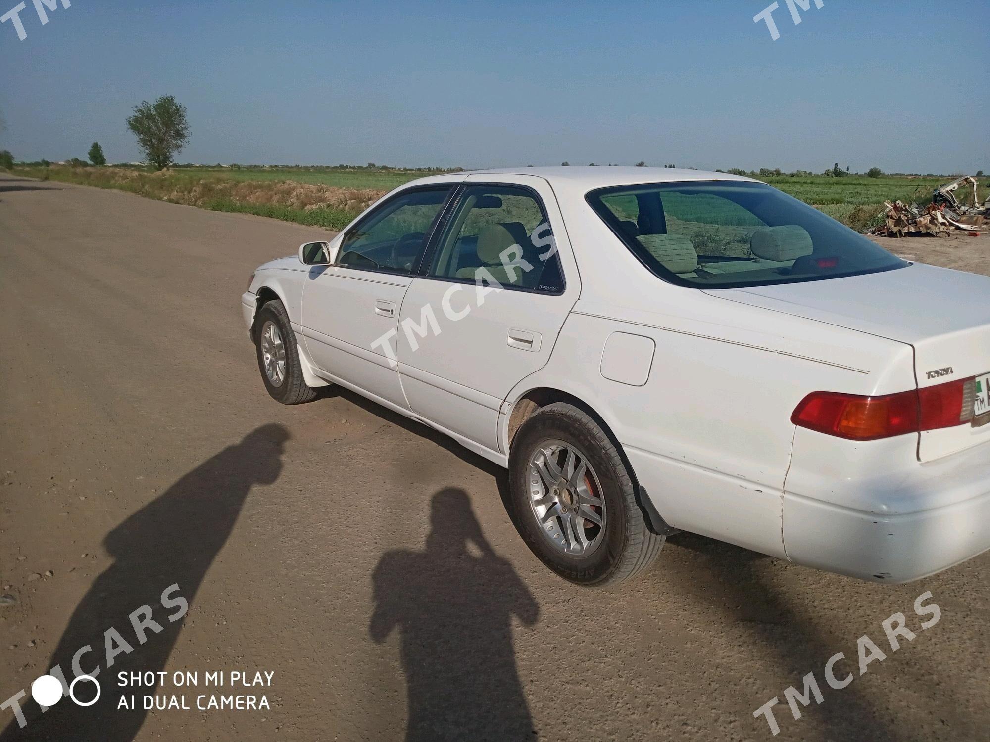 Toyota Camry 2000 - 140 000 TMT - Гурбансолтан Едже - img 3