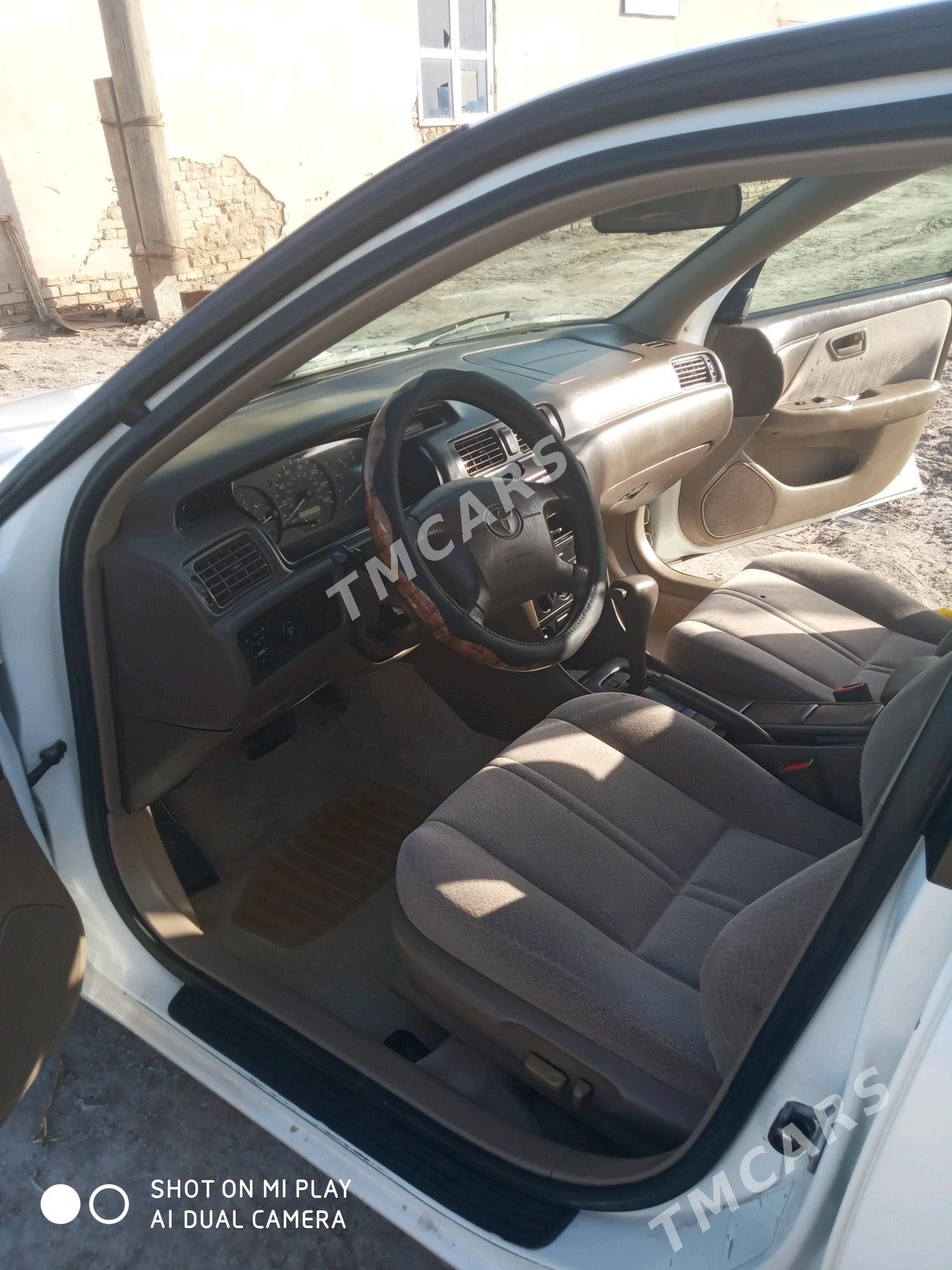Toyota Camry 2000 - 140 000 TMT - Гурбансолтан Едже - img 4