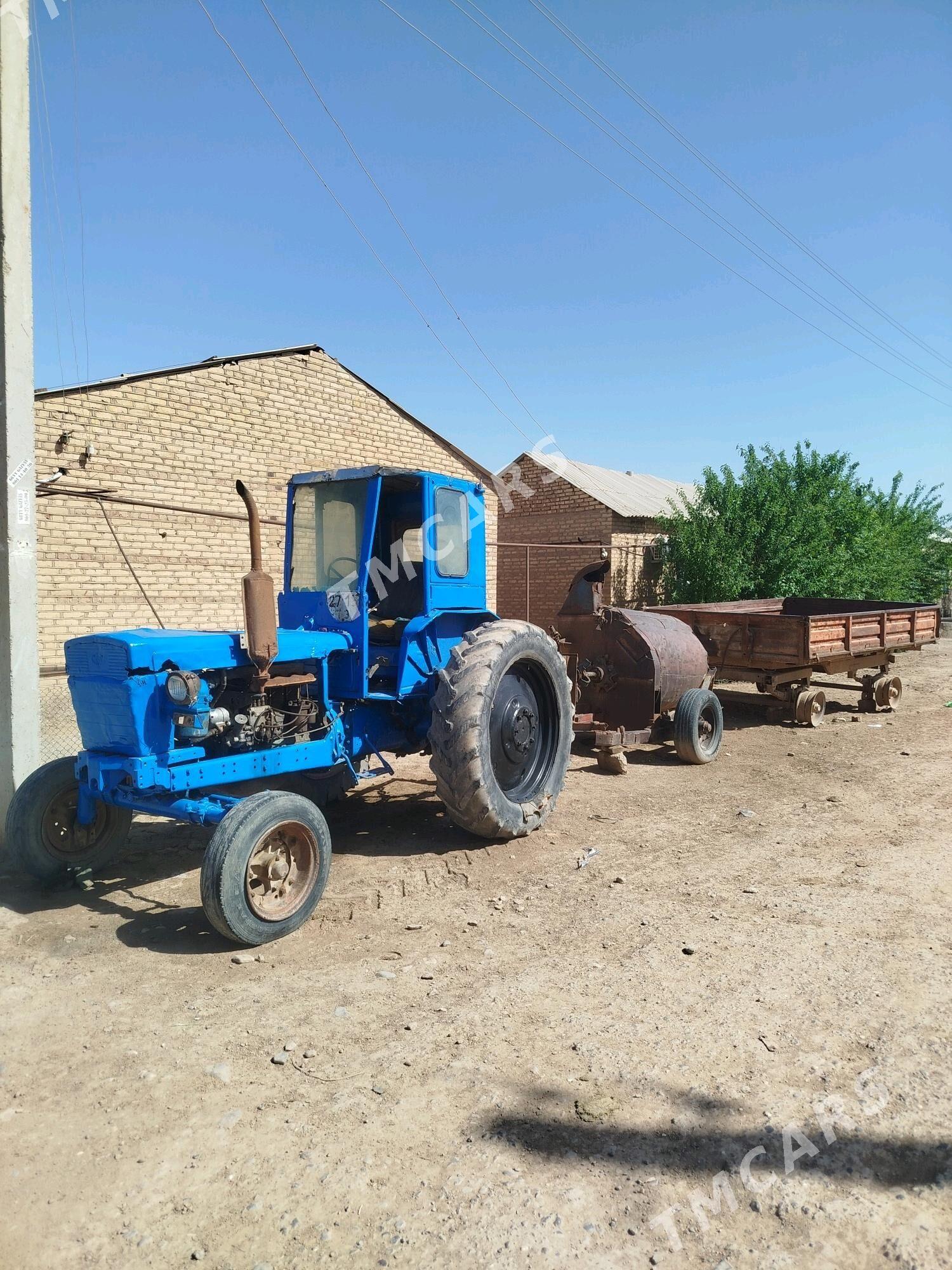 MTZ T-28 2002 - 50 000 TMT - Tejen - img 1