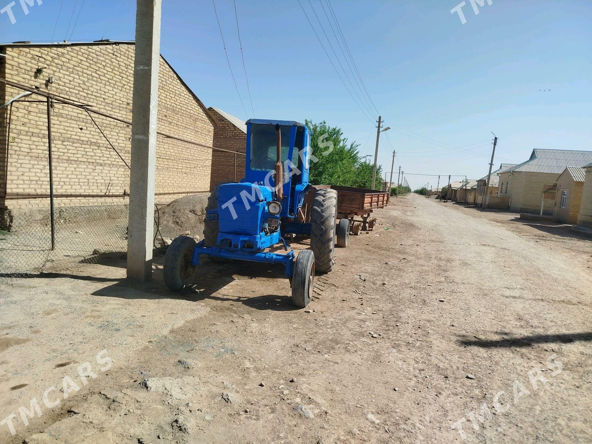 MTZ T-28 2002 - 50 000 TMT - Tejen - img 3