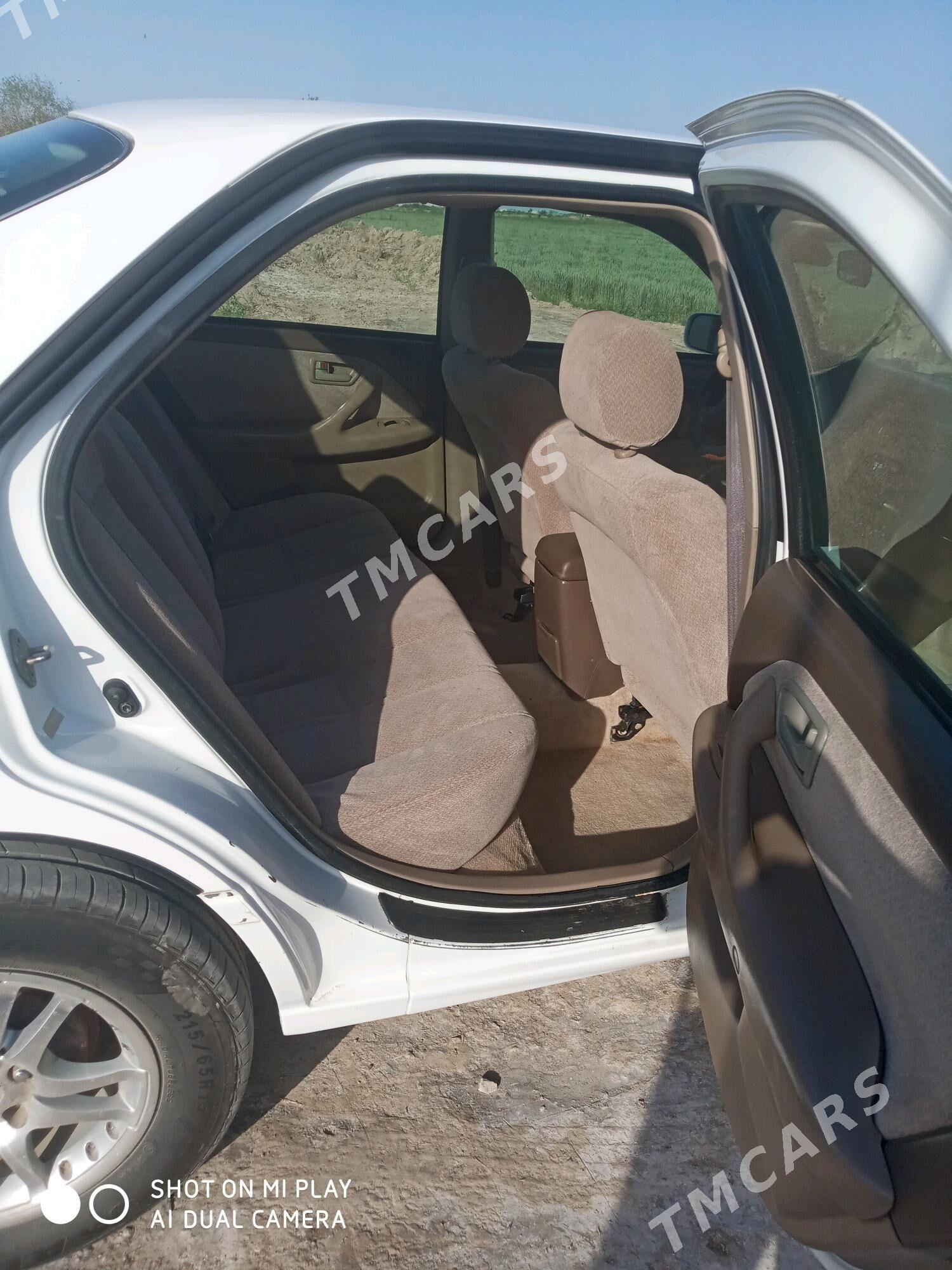 Toyota Camry 2000 - 140 000 TMT - Гурбансолтан Едже - img 6