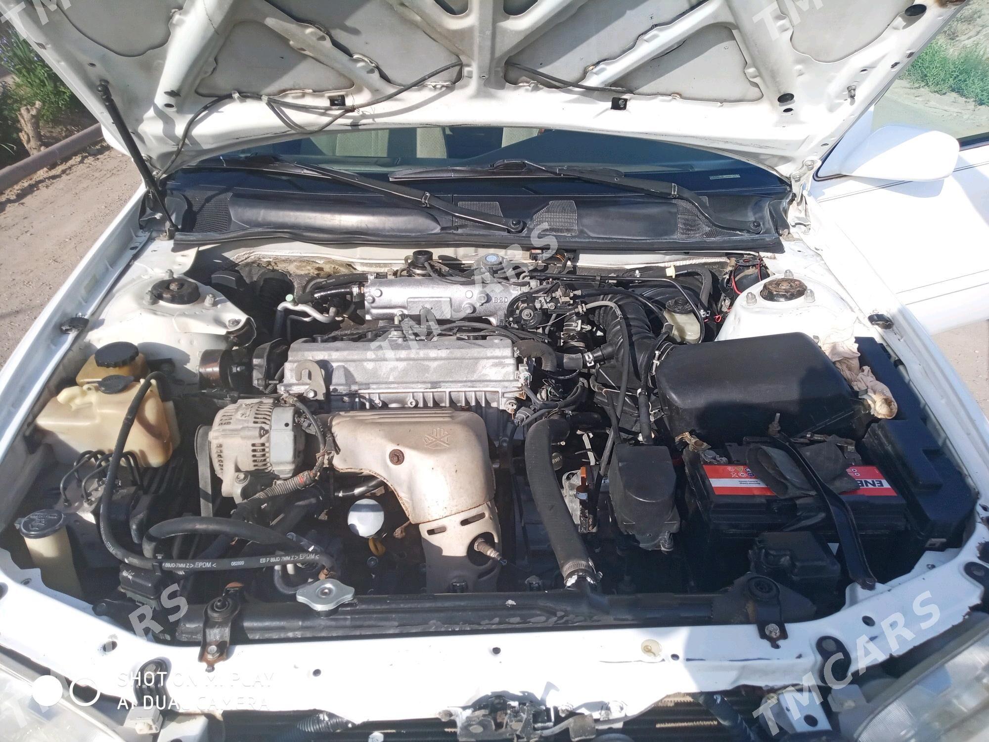 Toyota Camry 2000 - 140 000 TMT - Гурбансолтан Едже - img 8