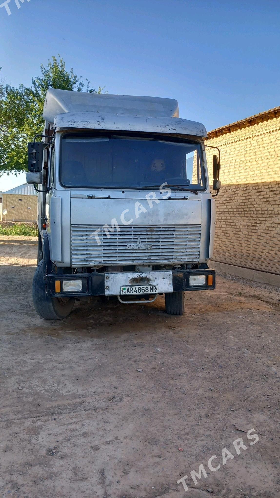 Maz Samosval 2001 - 160 000 TMT - Murgap - img 1