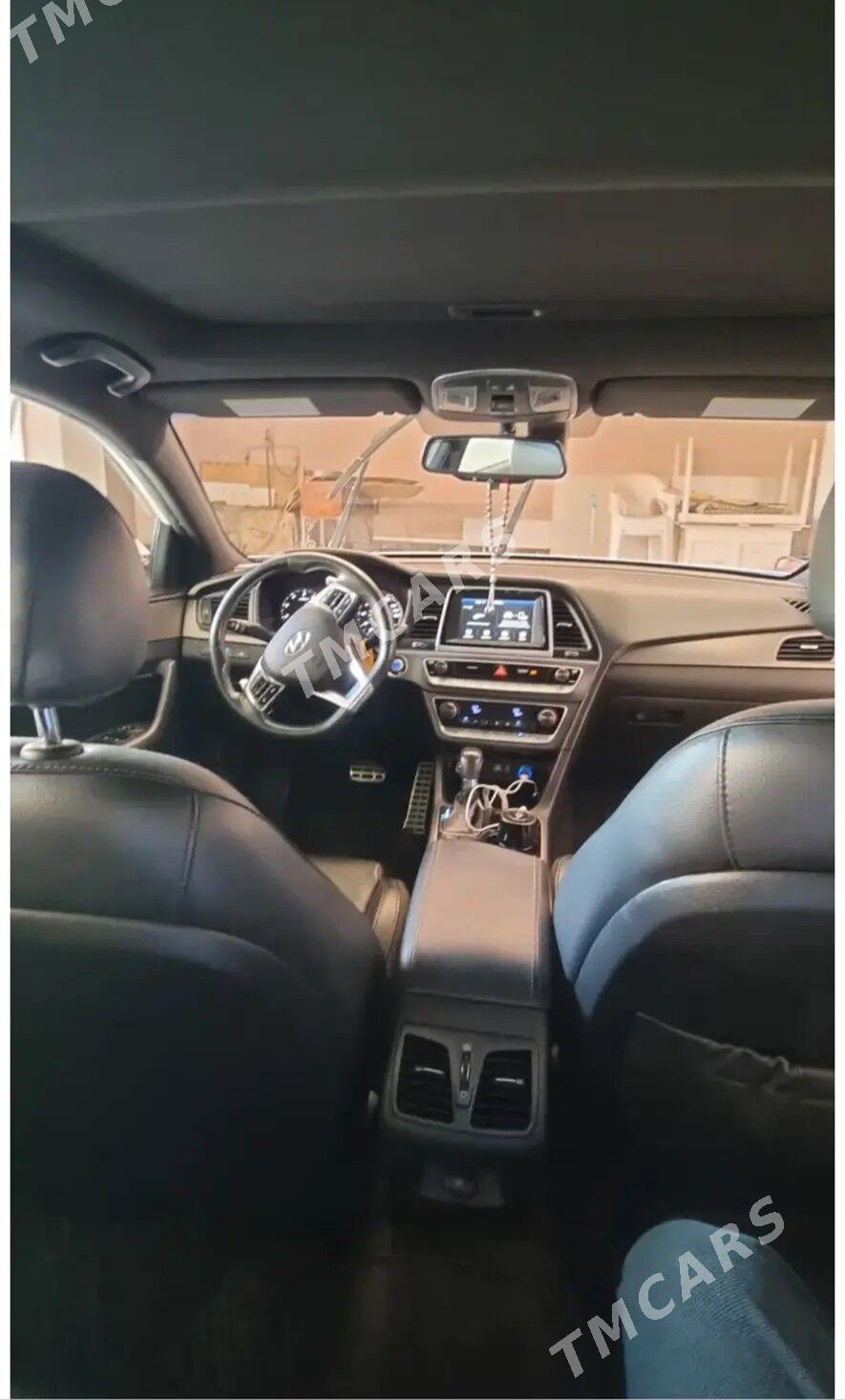 Hyundai Sonata 2018 - 218 000 TMT - Mary - img 6