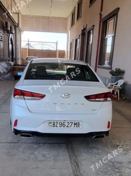 Hyundai Sonata 2018 - 218 000 TMT - Mary - img 1