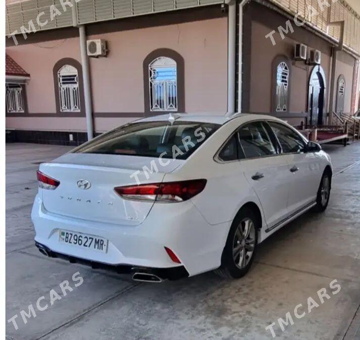 Hyundai Sonata 2018 - 218 000 TMT - Mary - img 5