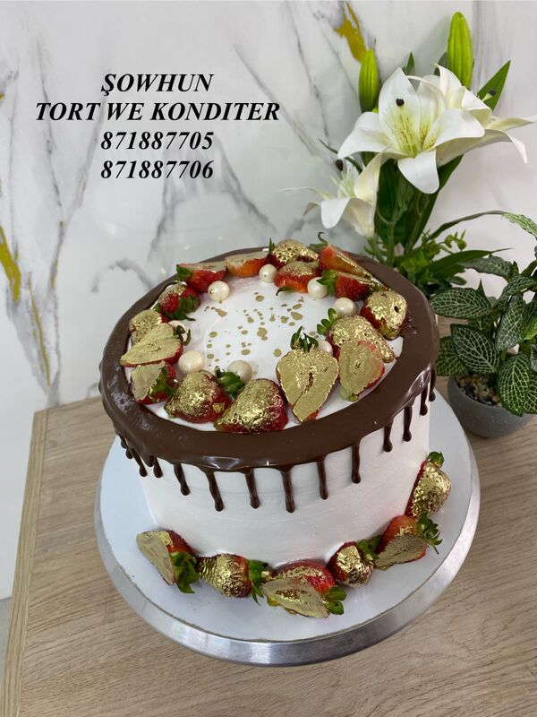 ŞOWHUN tort we kond - Ашхабад - img 9