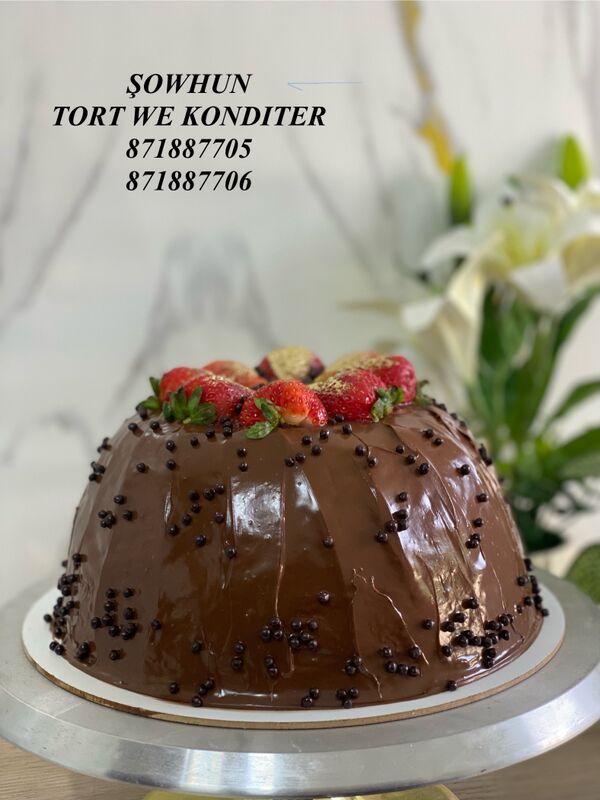ŞOWHUN tort we kond - Ашхабад - img 7