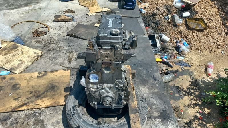 Mator diwitel Daf lf iveko 33 000 TMT - Täze zaman - img 1