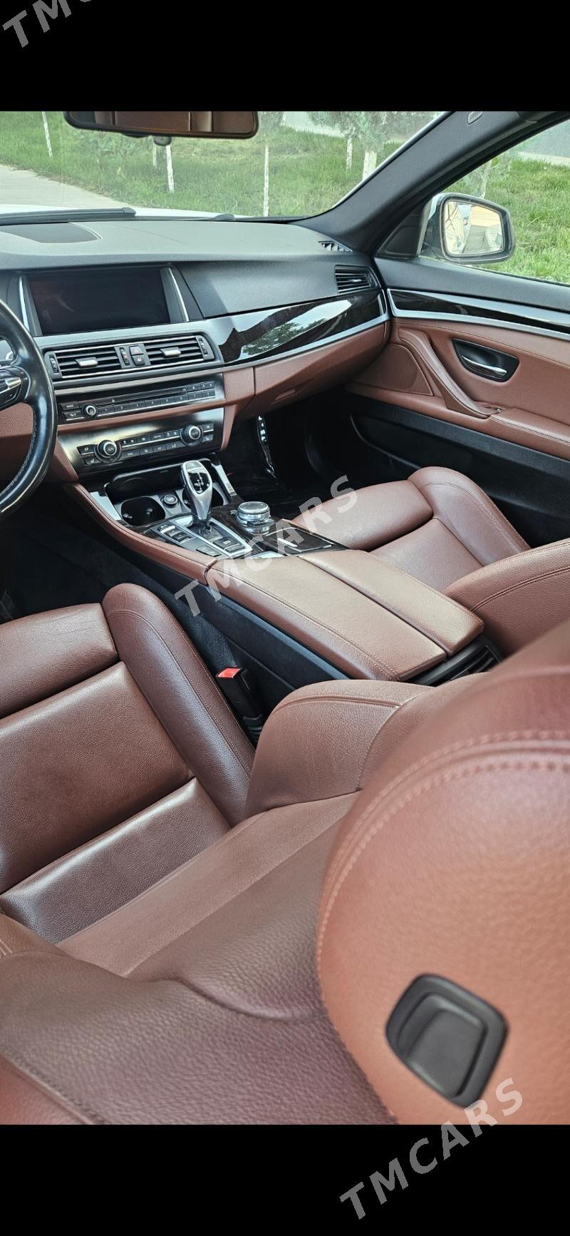 BMW F10 2015 - 450 000 TMT - Aşgabat - img 6