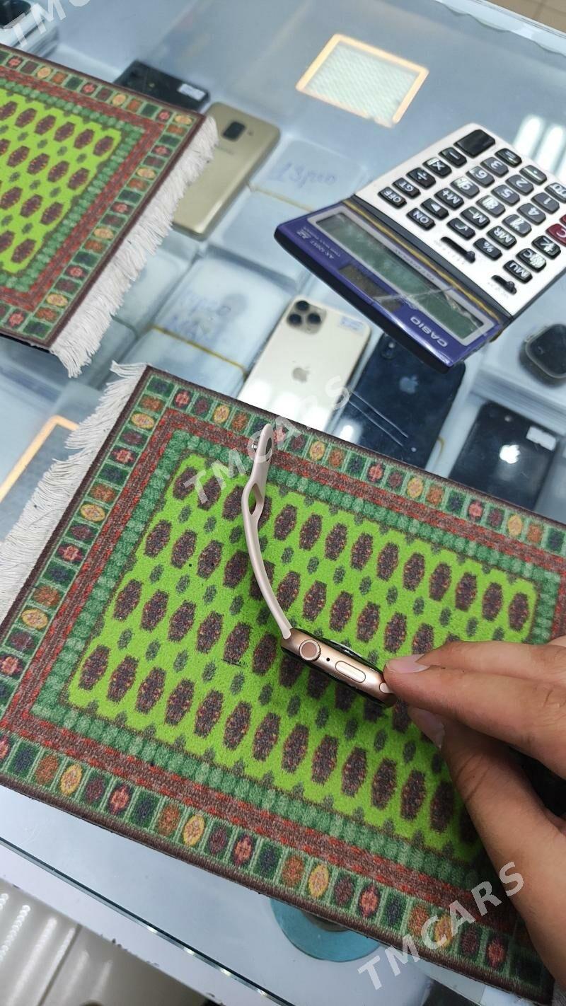Apple watch 4 series 44mm - Garaşsyzlygyň 15 ýyllygy Söwda Merkezi - img 2