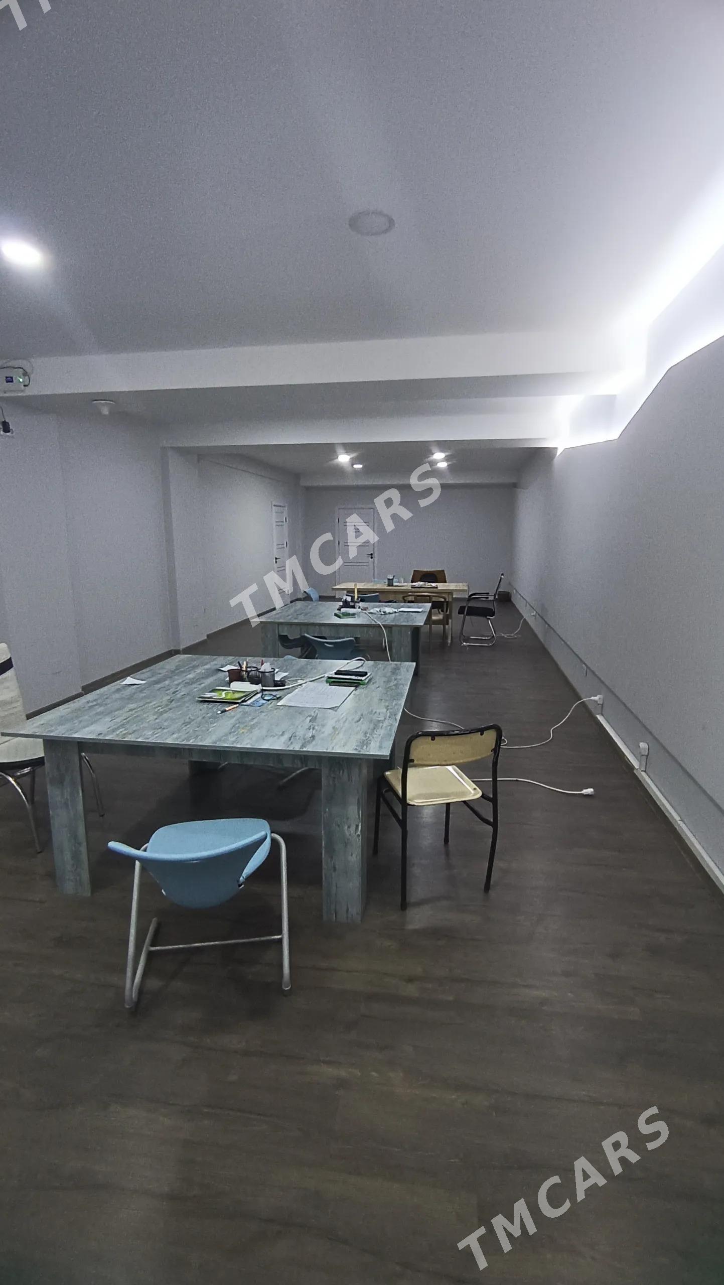 Satlyk Ofis Sentr Kemine Naway - Ашхабад - img 4