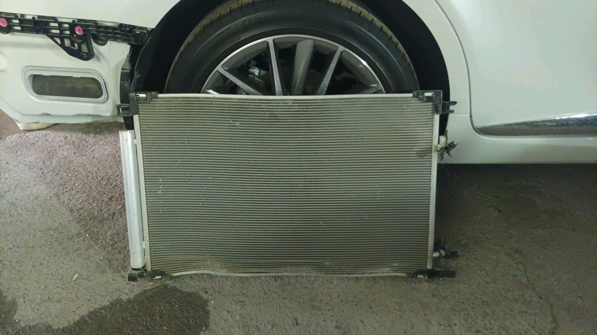 kansaner radyatr 21 Camry argi 2 000 TMT - Aşgabat - img 3