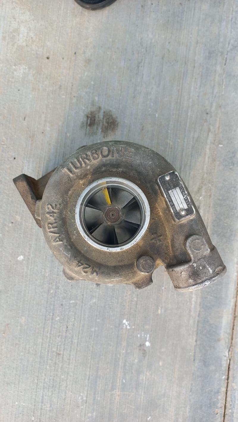 Turbina isuzu mitsubishi 5 000 TMT - Тязе заман - img 4