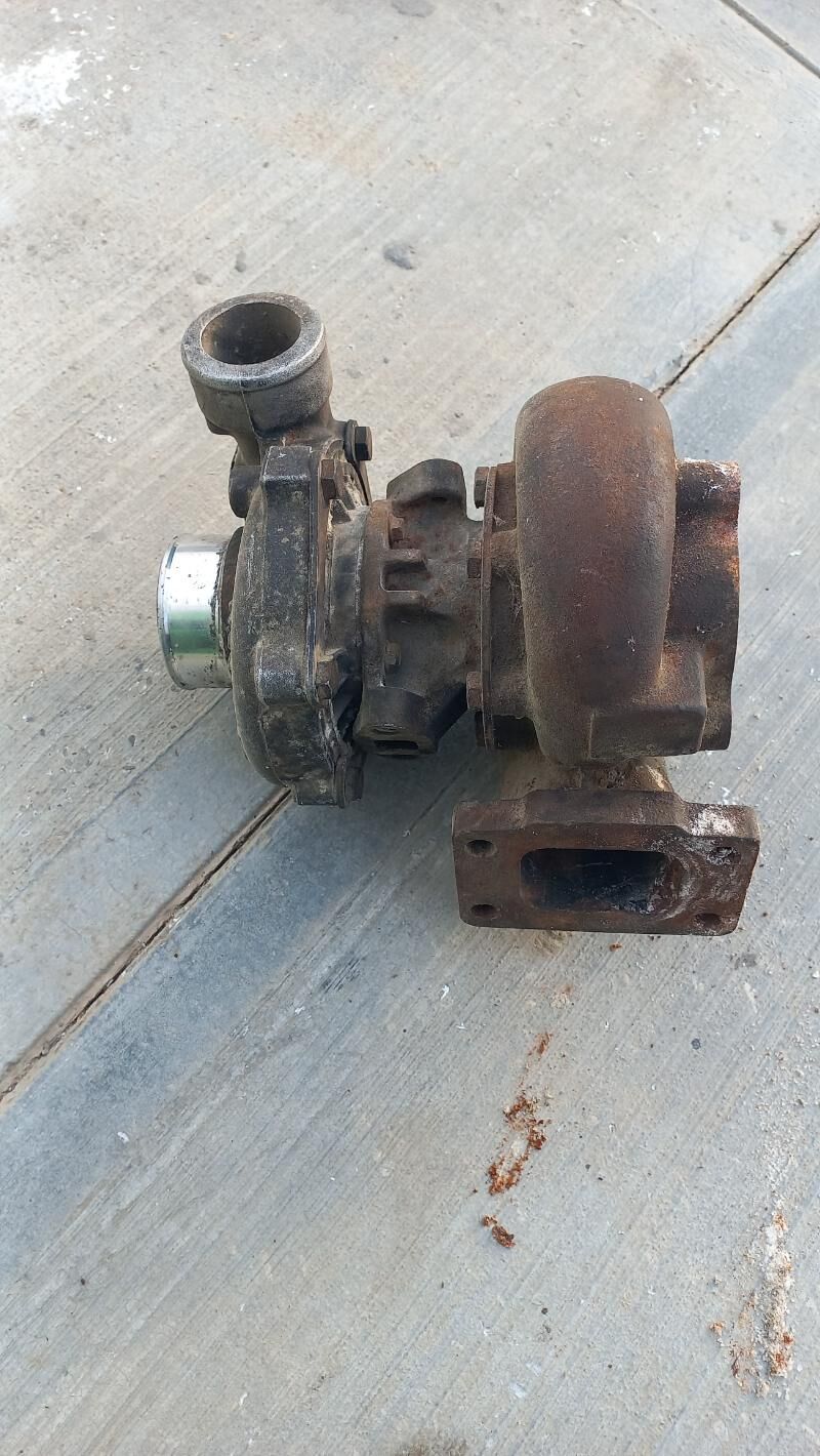 Turbina isuzu mitsubishi 5 000 TMT - Тязе заман - img 2