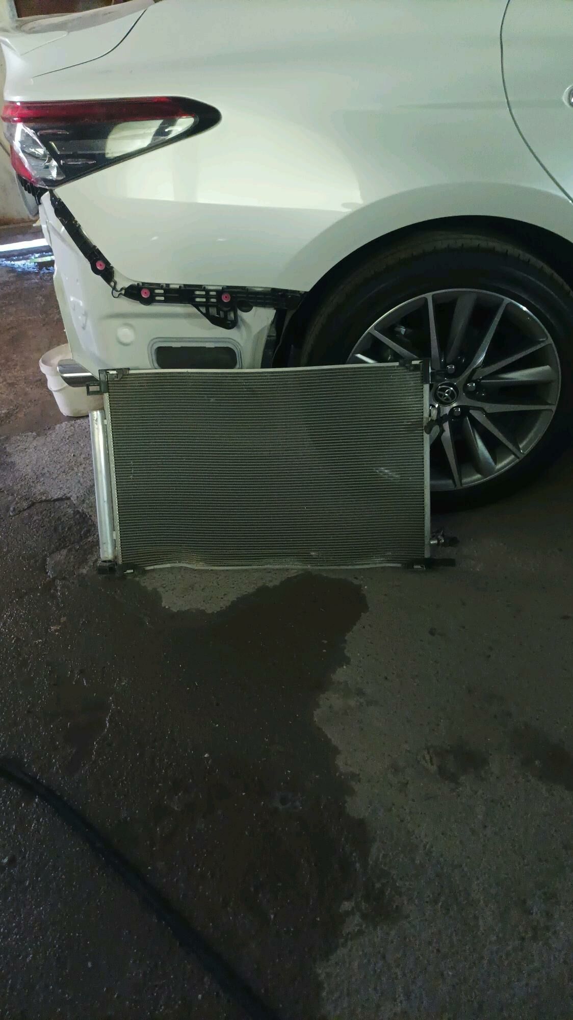 kansaner radyatr 21 Camry argi 2 000 TMT - Aşgabat - img 1
