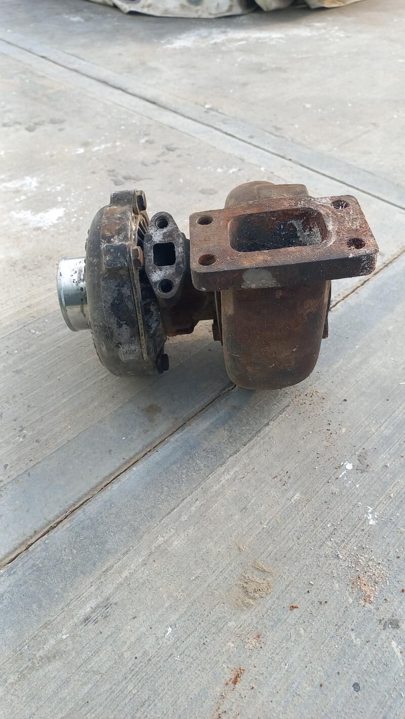 Turbina isuzu mitsubishi 5 000 TMT - Тязе заман - img 1