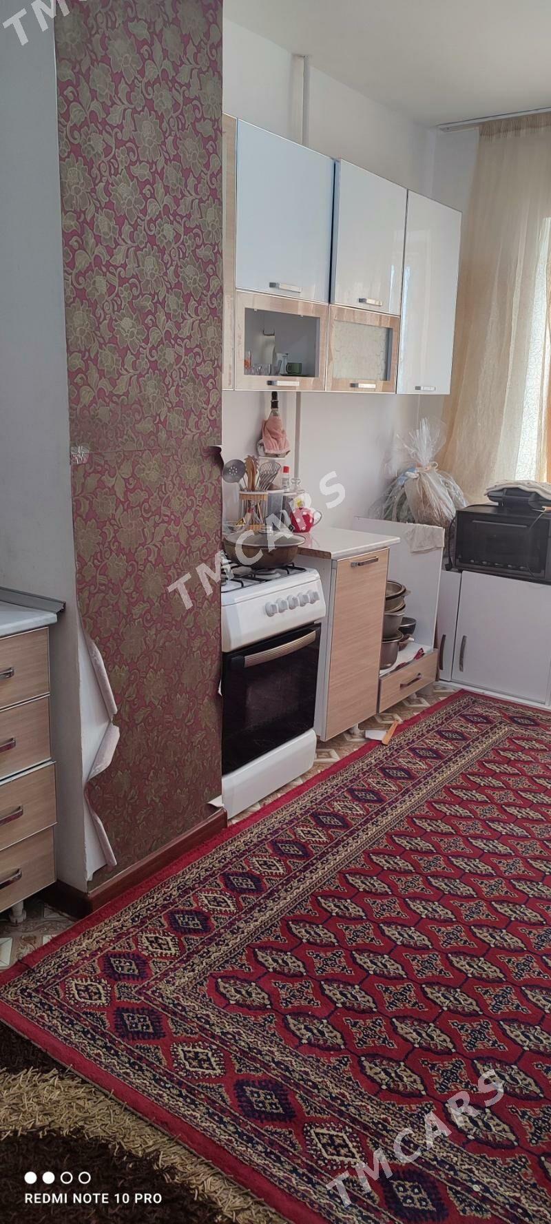 Mir 4/1 9/9 etaź, 4 komnata - Aşgabat - img 10