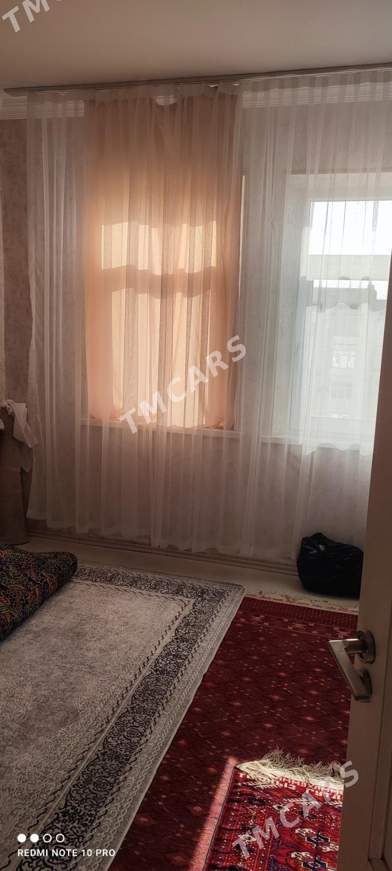 Mir 4/1 9/9 etaź, 4 komnata - Aşgabat - img 3