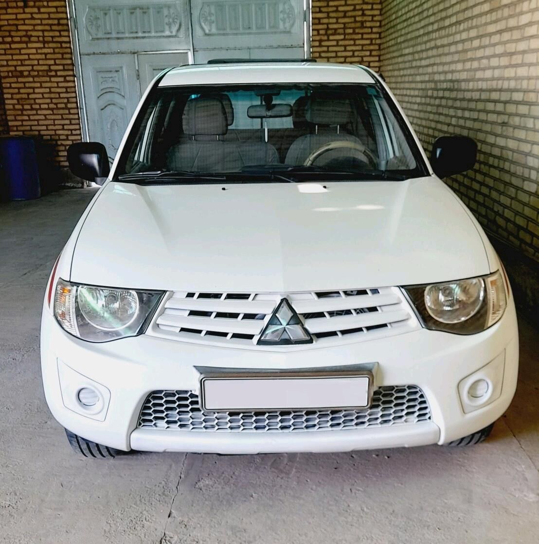 Mitsubishi L200 2013 - 225 000 TMT - Ходжамбаз - img 7