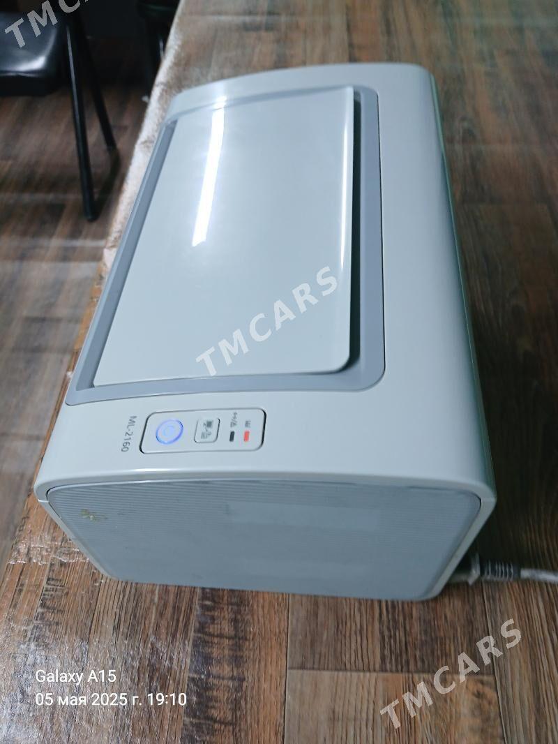 Printer Samsung ML2160 - Şabat etr. - img 3