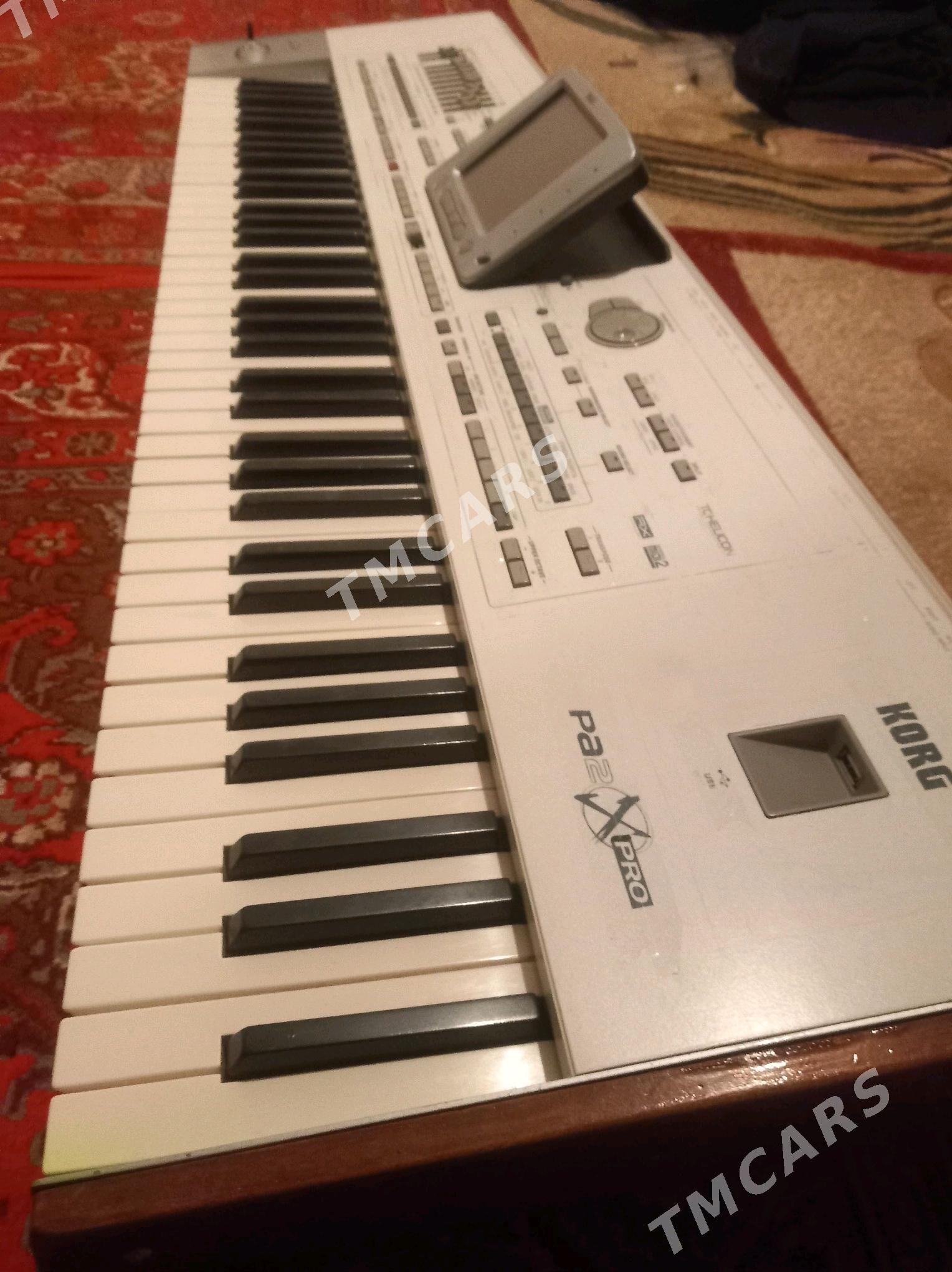 Korg pa 2x pro - Tejen - img 1
