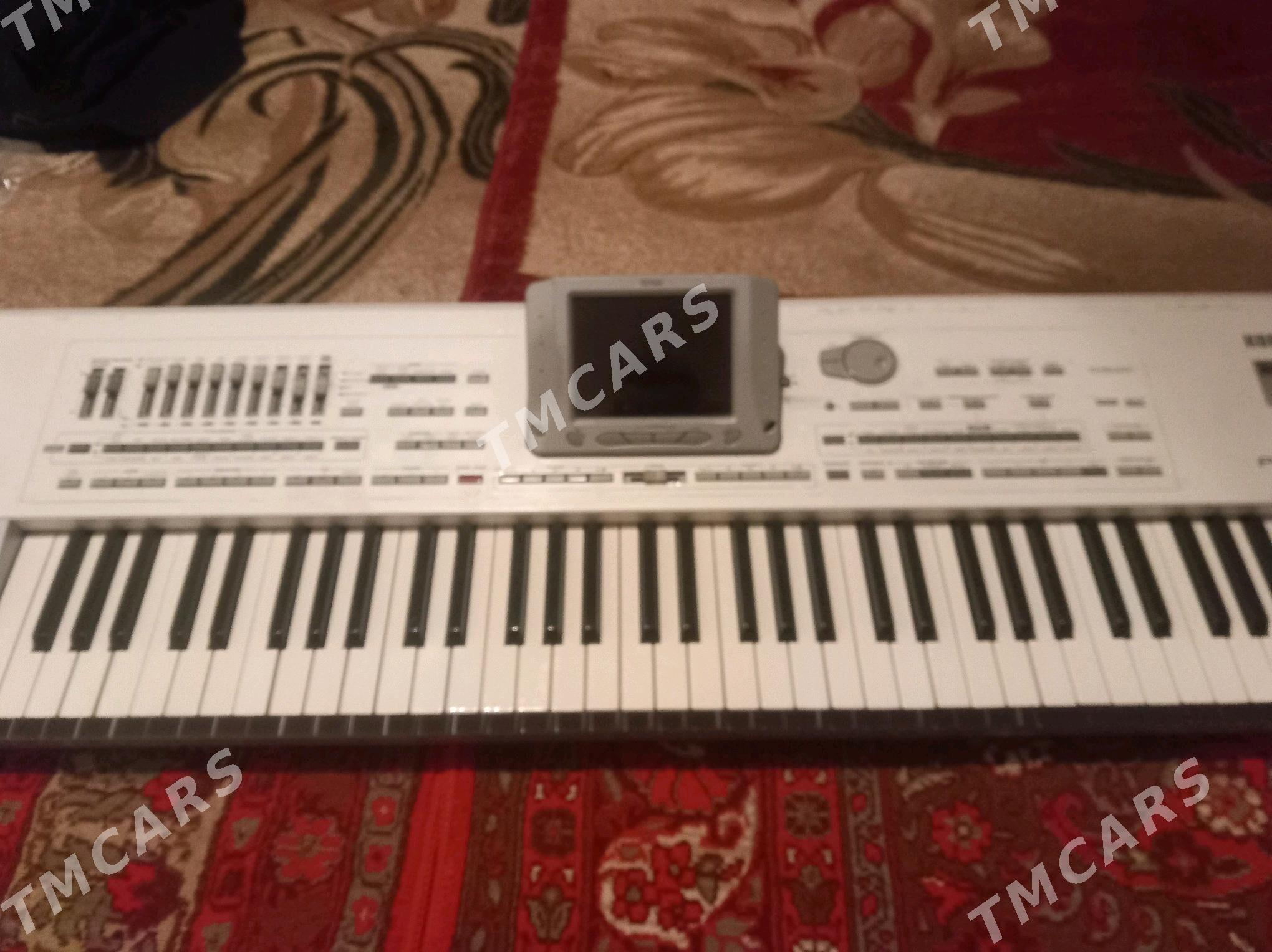 Korg pa 2x pro - Tejen - img 2