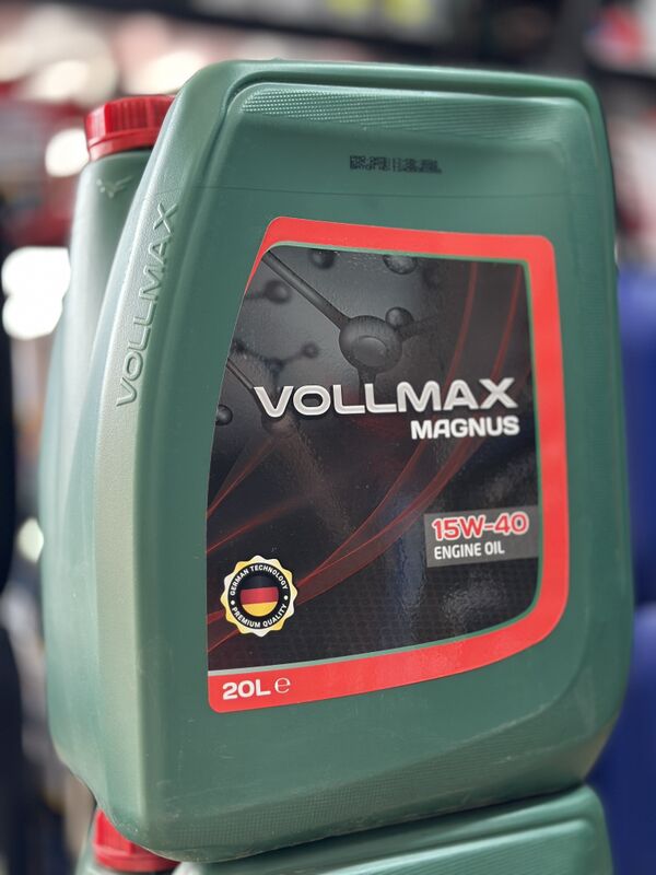 Vollmax Magnus 15w40 99 TMT - Ашхабад - img 1