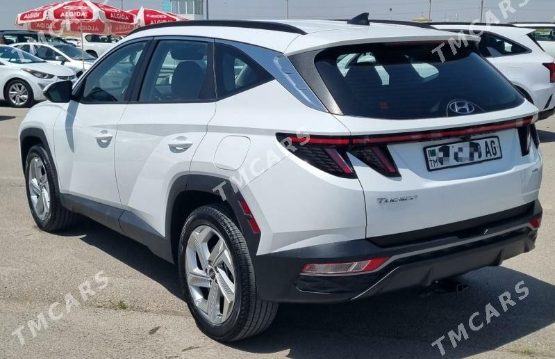 Hyundai Tucson 2022 - 392 000 TMT - Aşgabat - img 4