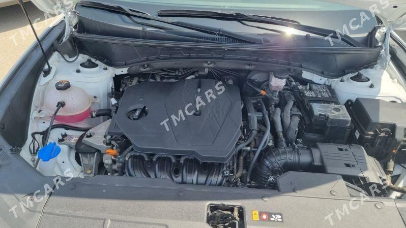 Hyundai Tucson 2022 - 392 000 TMT - Aşgabat - img 6