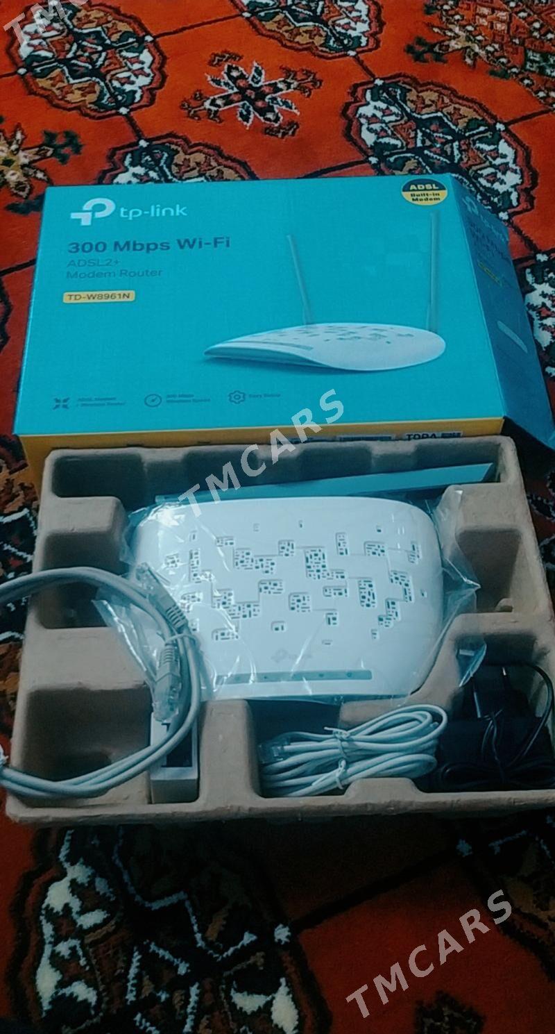 Tplink Router - Теджен - img 1
