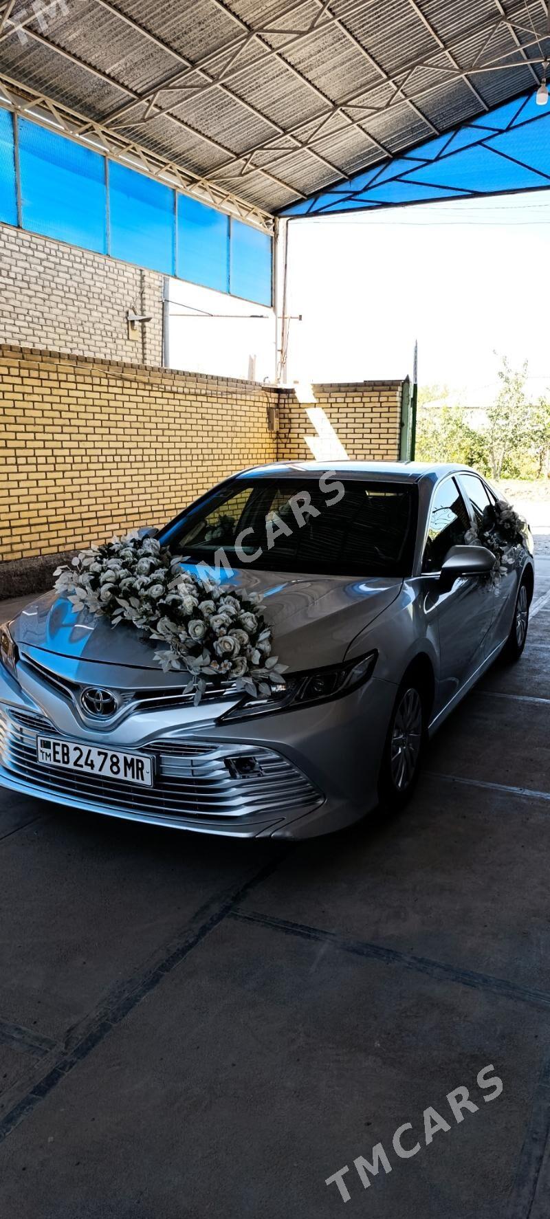 Toyota Camry 2019 - 225 000 TMT - Мары - img 6