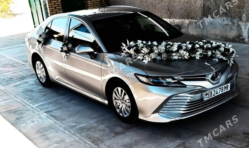 Toyota Camry 2019 - 225 000 TMT - Мары - img 10